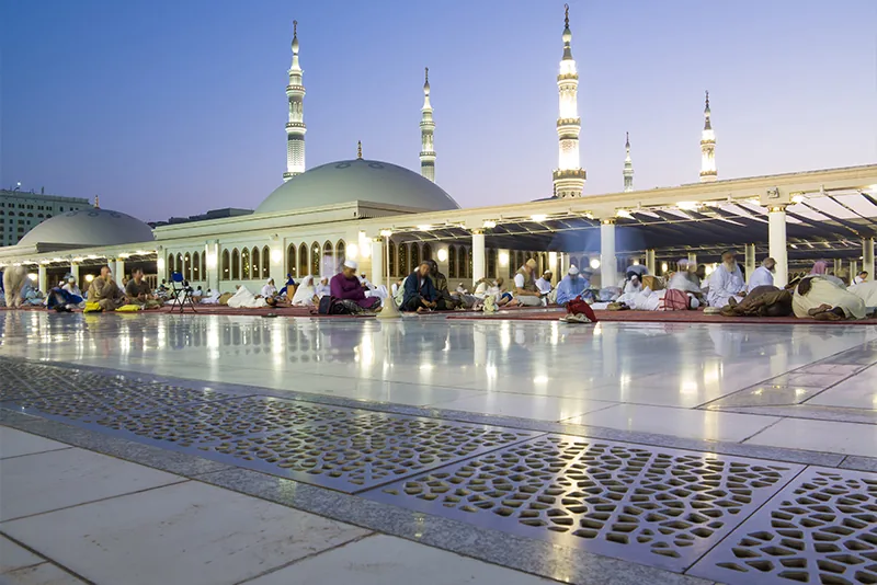 Omra Ramadan 2027