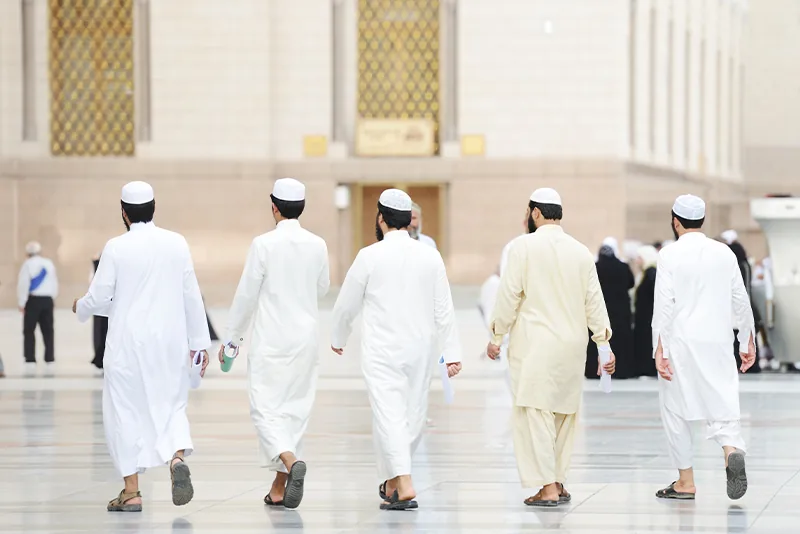 Omra Ramadan 2027