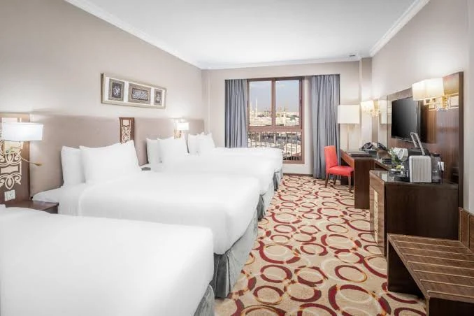 Hôtel à Madinah