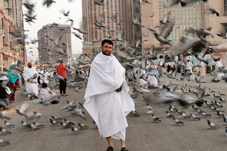 Omra Janvier 2027