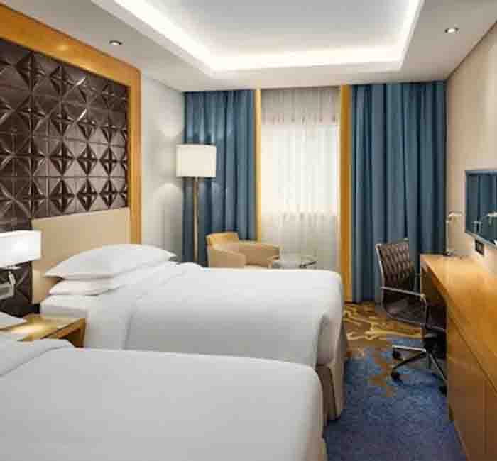 Hôtel à Makkah