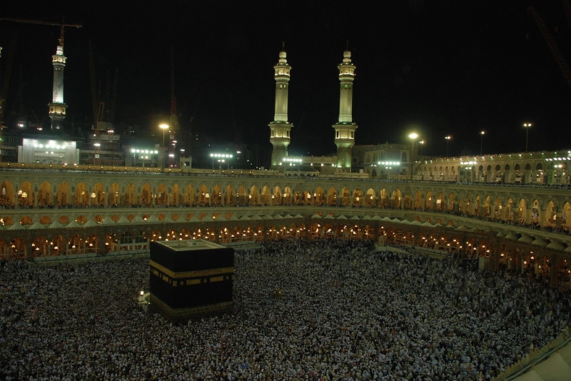 10 nuits Mekkah • Chawal Madinah