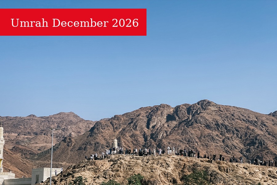 Umrah December 2026