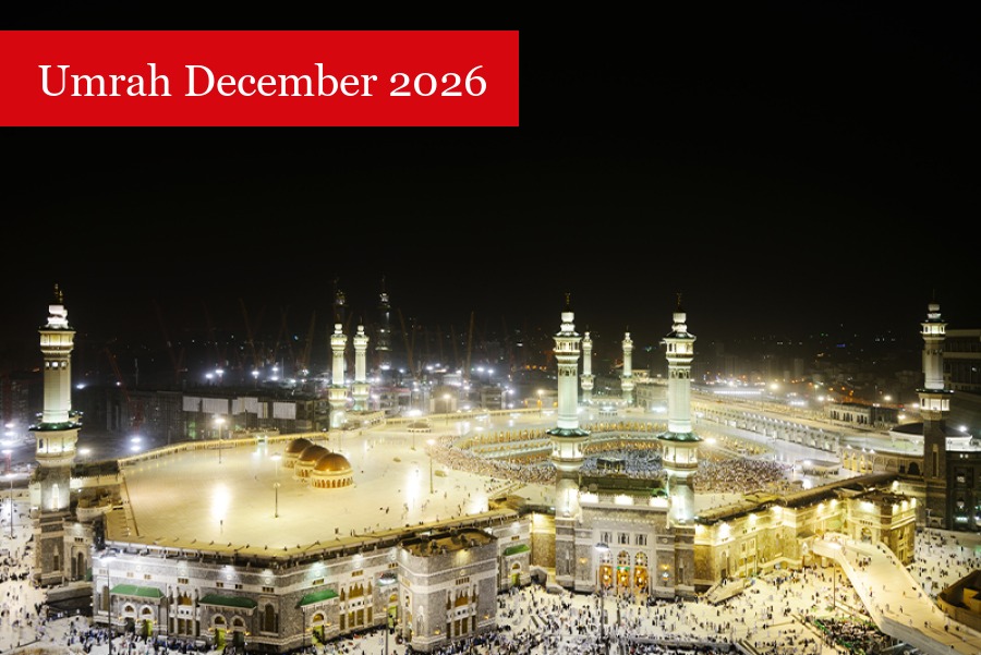 Umrah December 2026