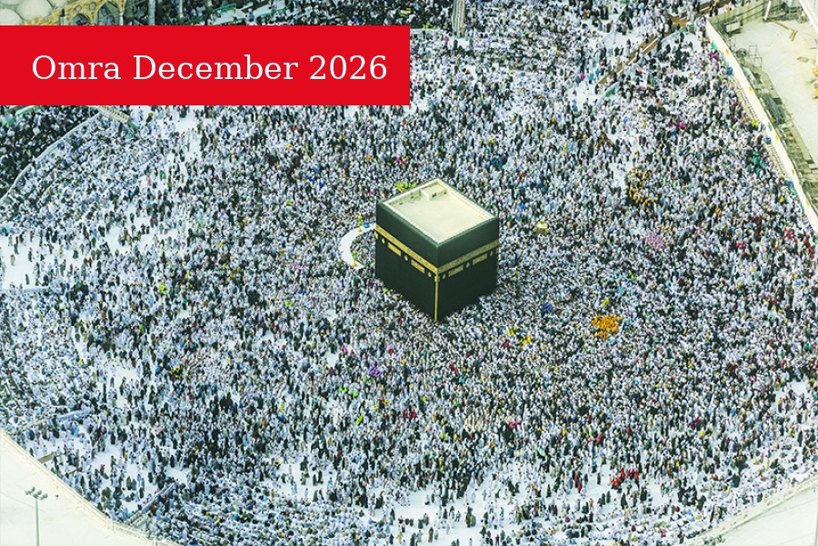 Umrah December 2026