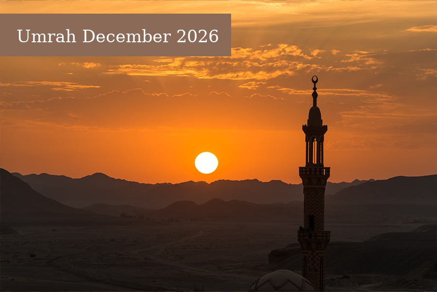 Umrah December 2026