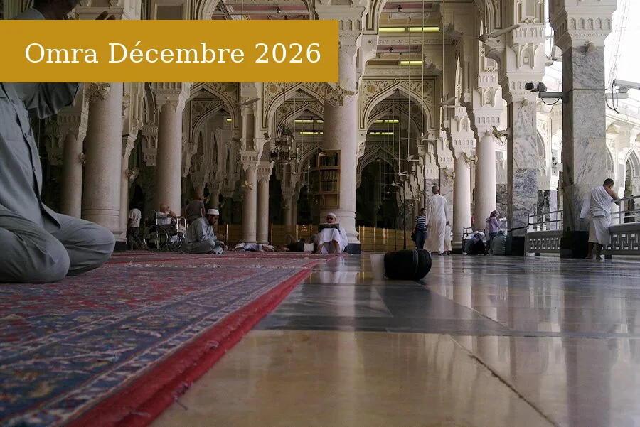 Omra Décembre 2026