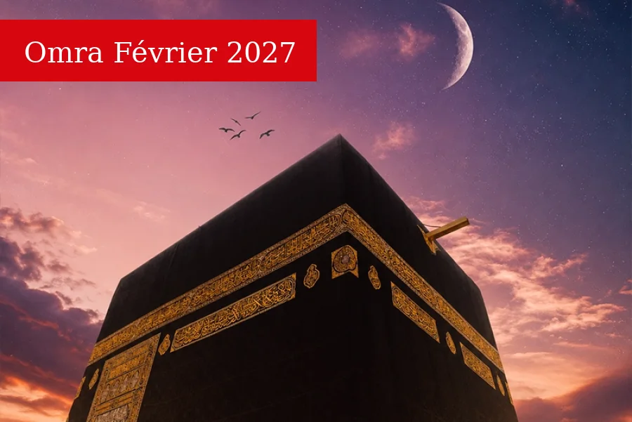 Début Ramadan (8 nuits)