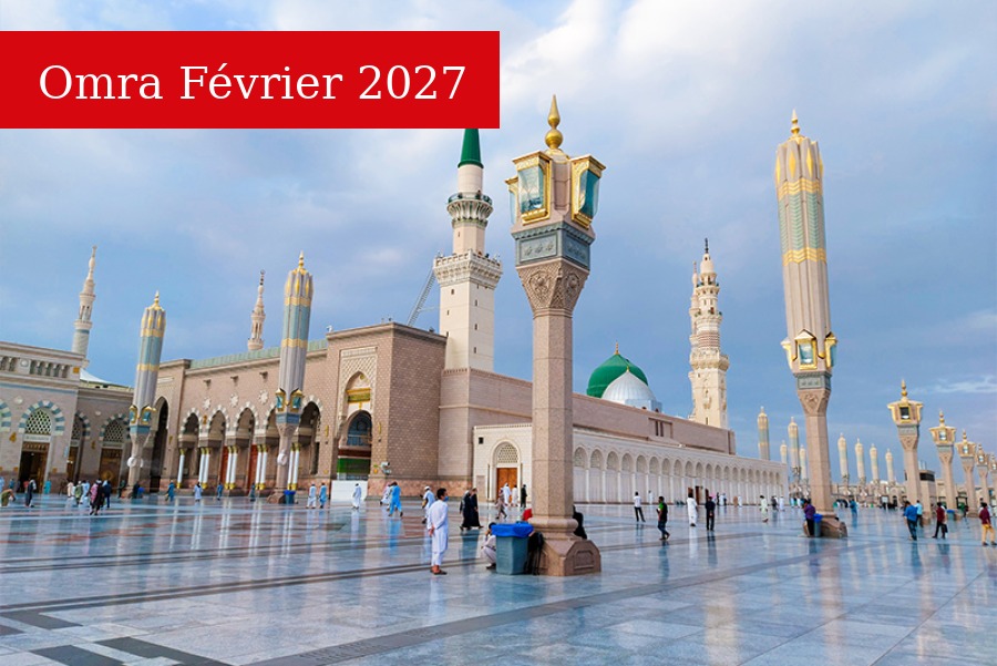 Omra Février 2027