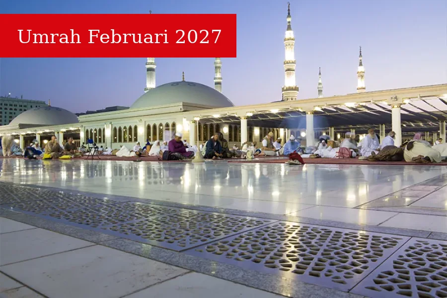 10 nachten midden in de Ramadan