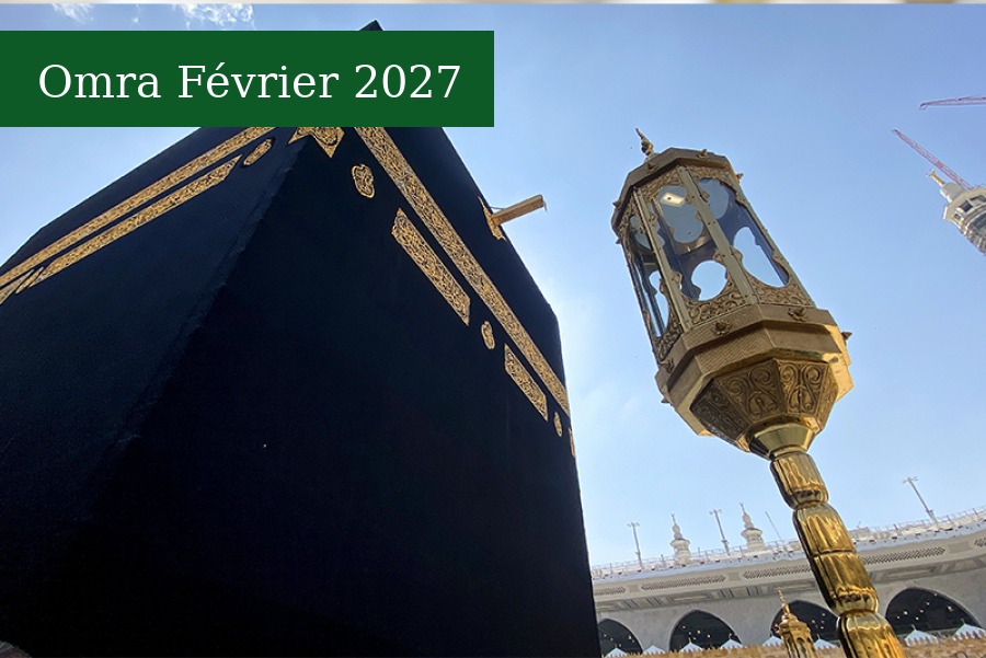 Omra Février 2027