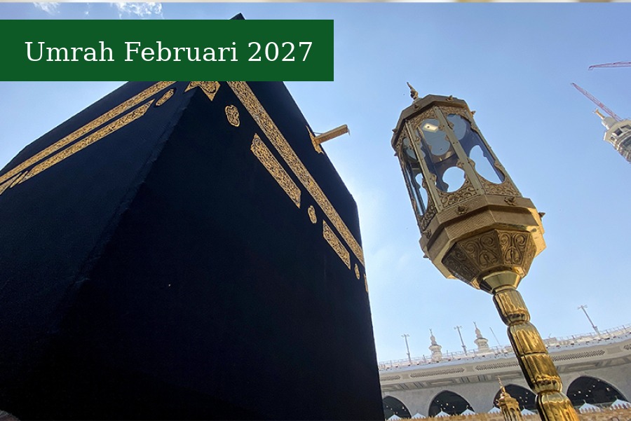 Umrah Februari 2027