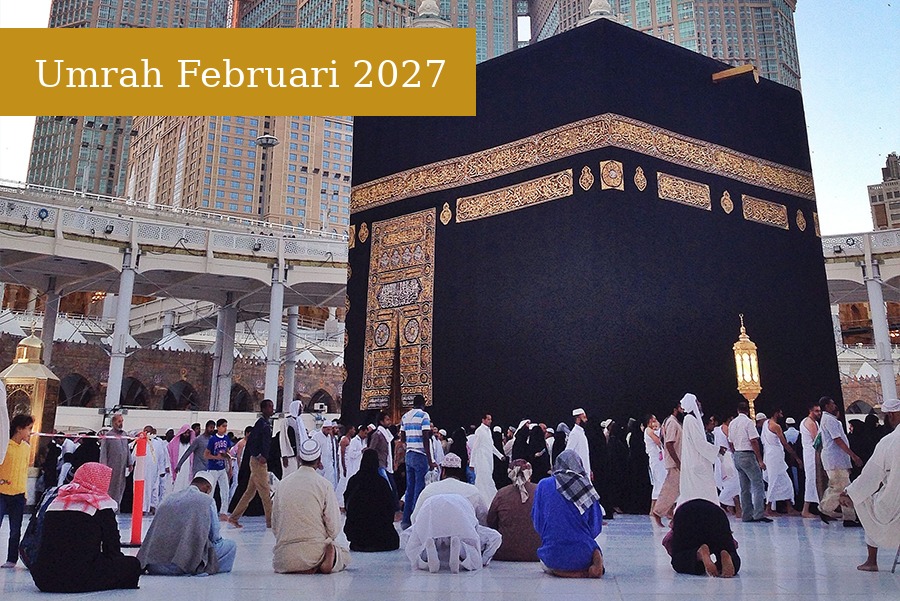 Umrah Februari 2027