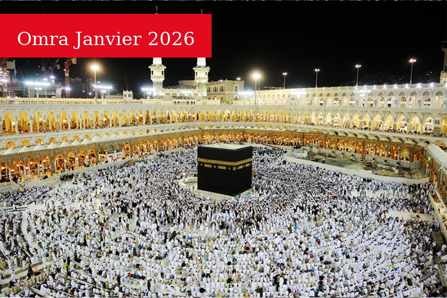 Omra Janvier 2027