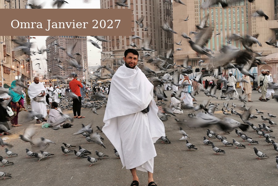 Omra Janvier 2027