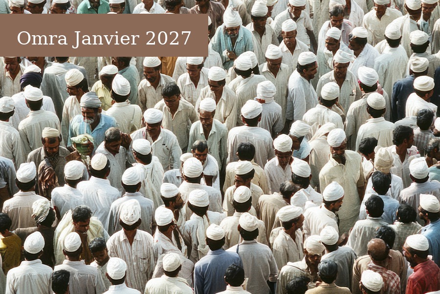 Omra Janvier 2027