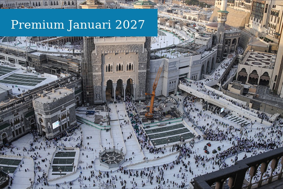 Umrah Januari 2027