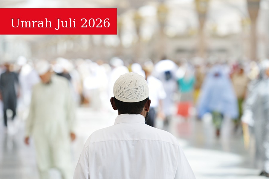 Umrah Juli 2026