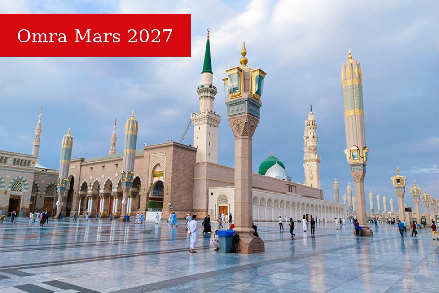 Omra Mars 2027