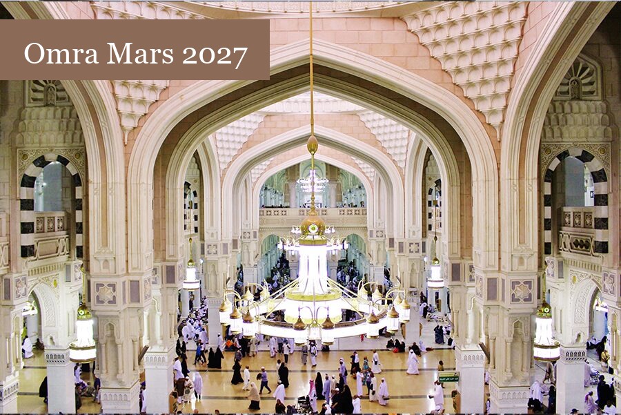 Omra Mars 2027
