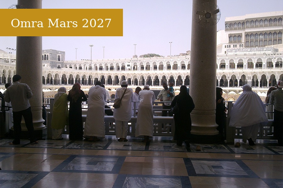 Omra Mars 2027
