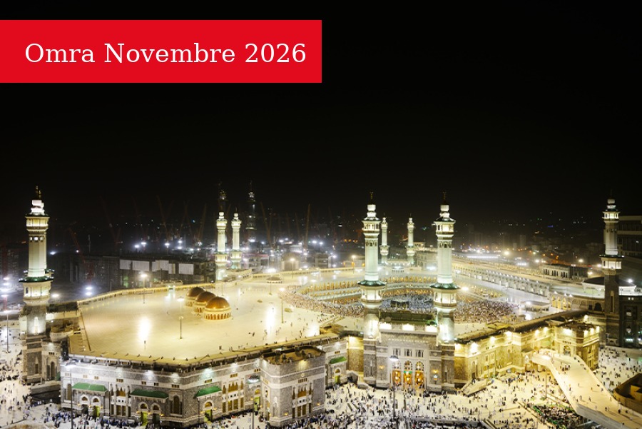 Omra November 2026