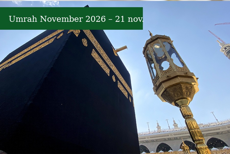 Umrah November 2026