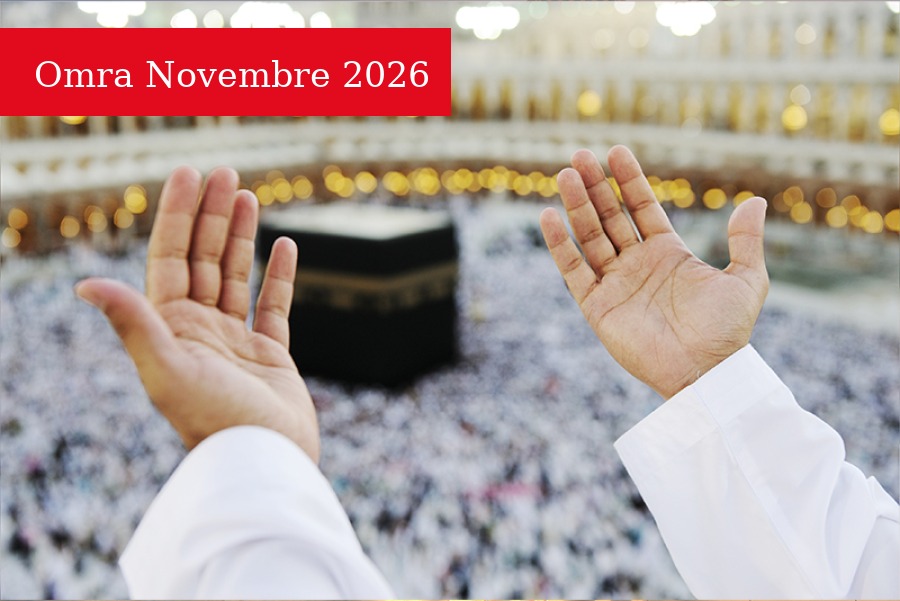 Omra Novembre 2026