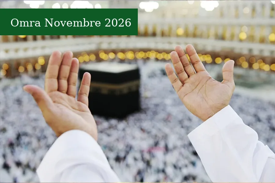Omra Novembre 2026