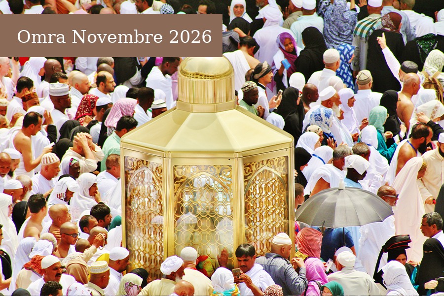 Omra Novembre 2026