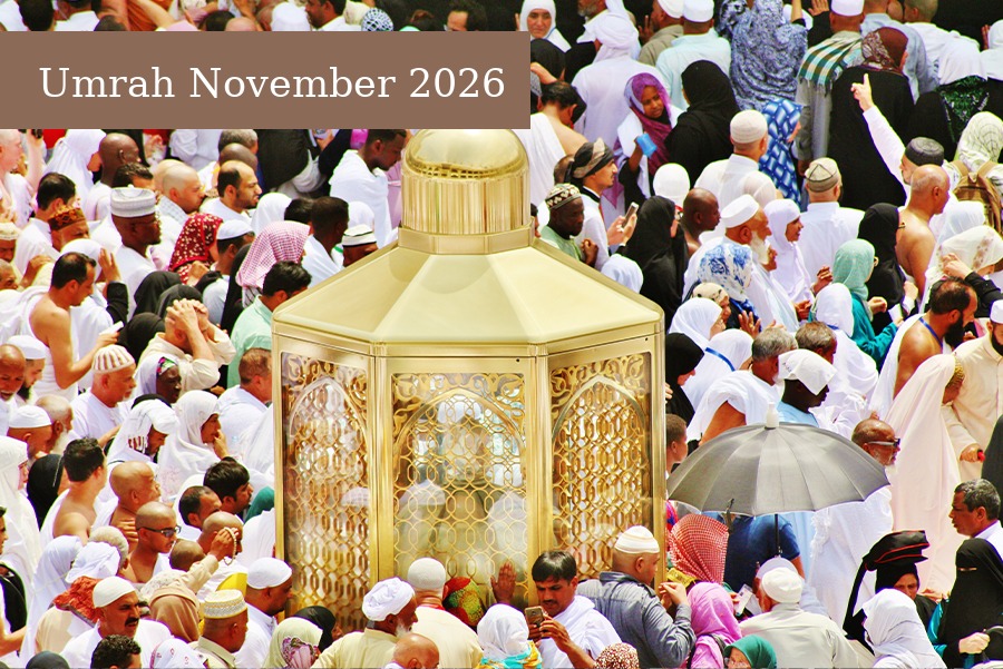 Umrah November 2026