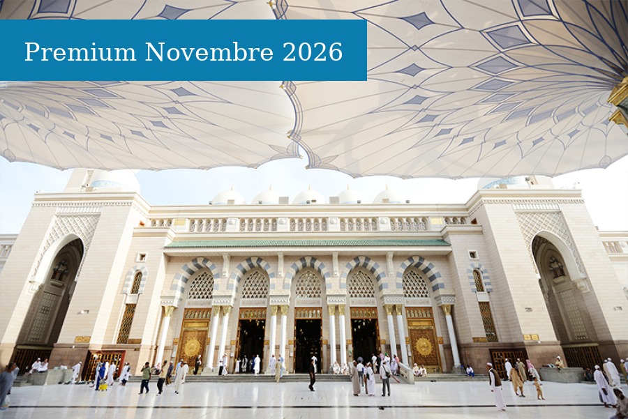 Omra Novembre 2026