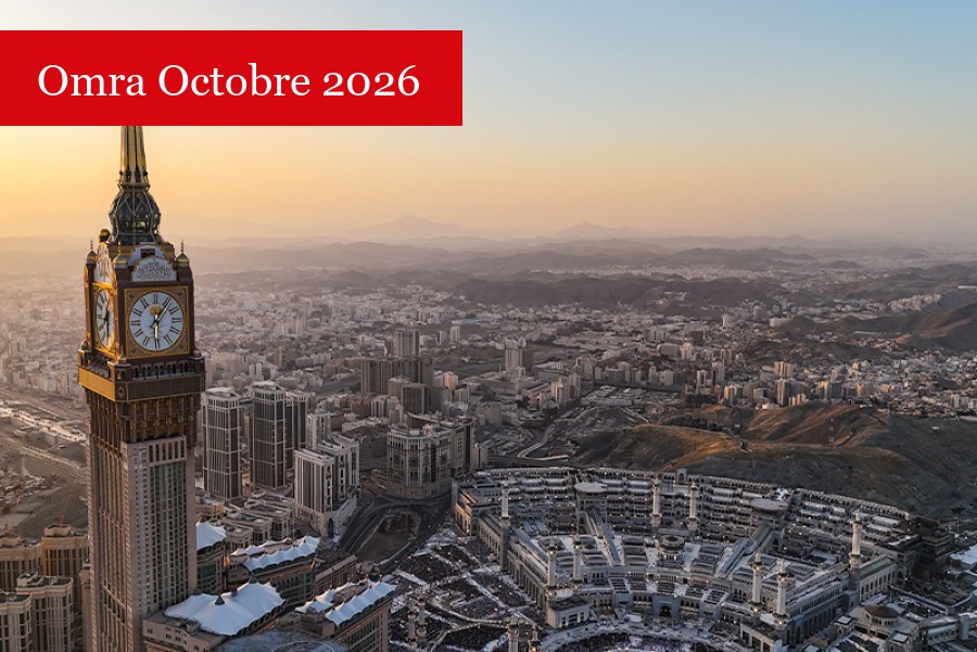 Omra Octobre 2026