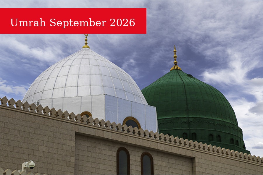 Umrah September 2026