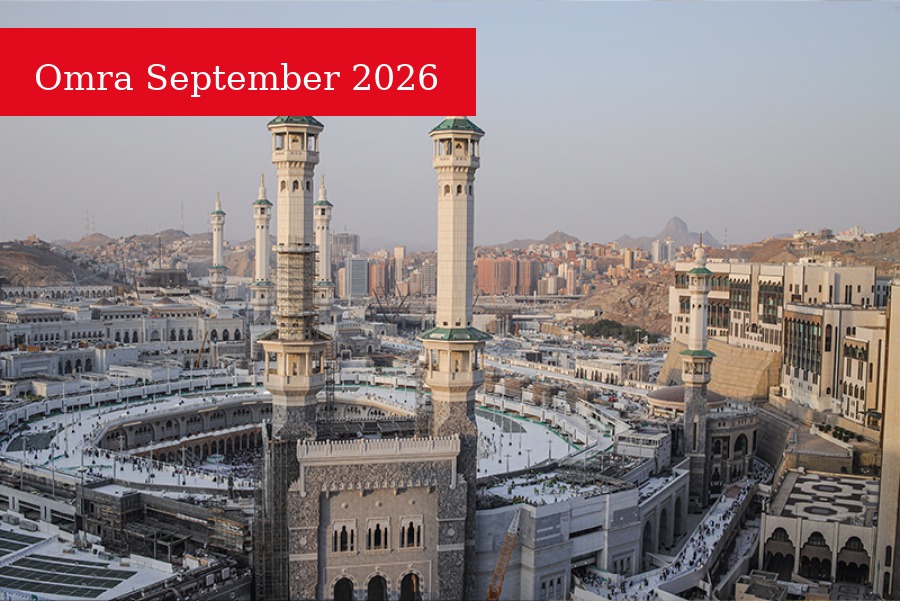 Omra September 2026