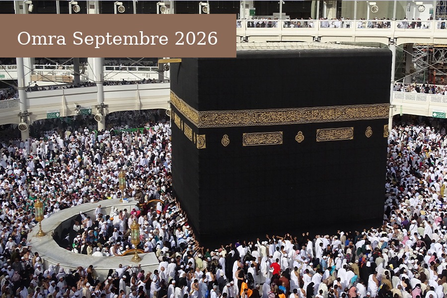 Omra Septembre 2026