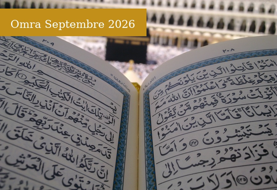 Omra Septembre 2026