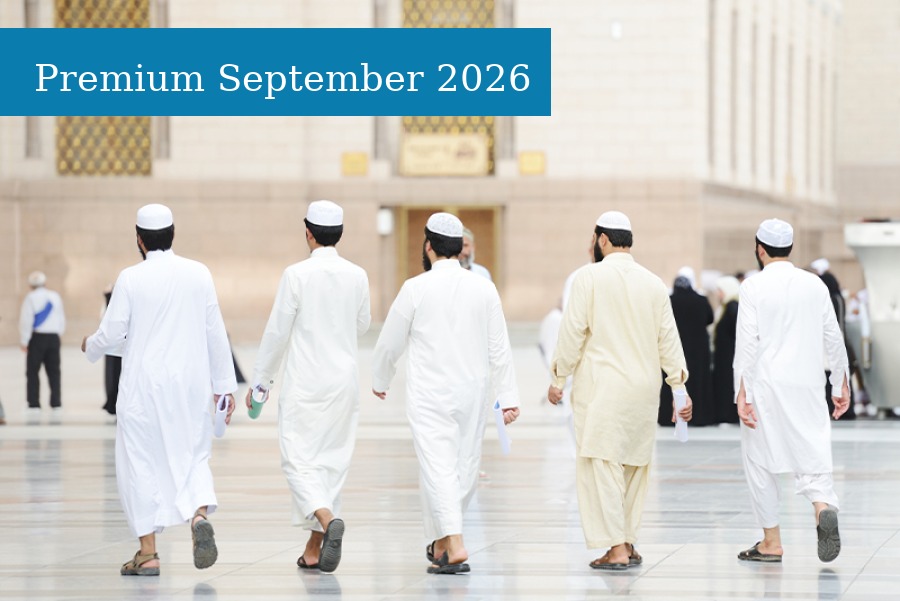 Umrah September 2026
