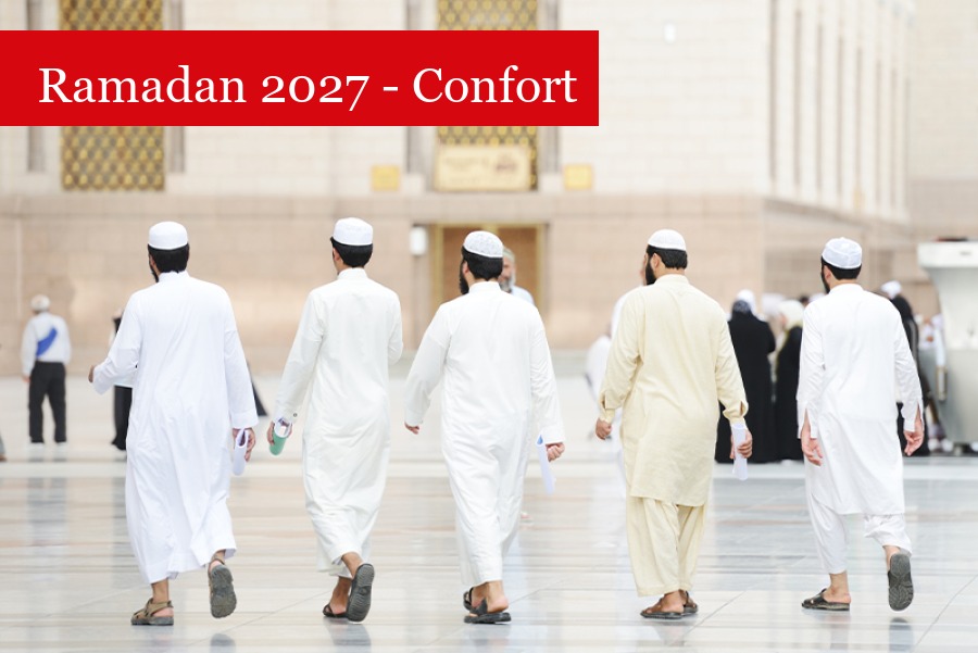 Ramadan 2027 – Confort